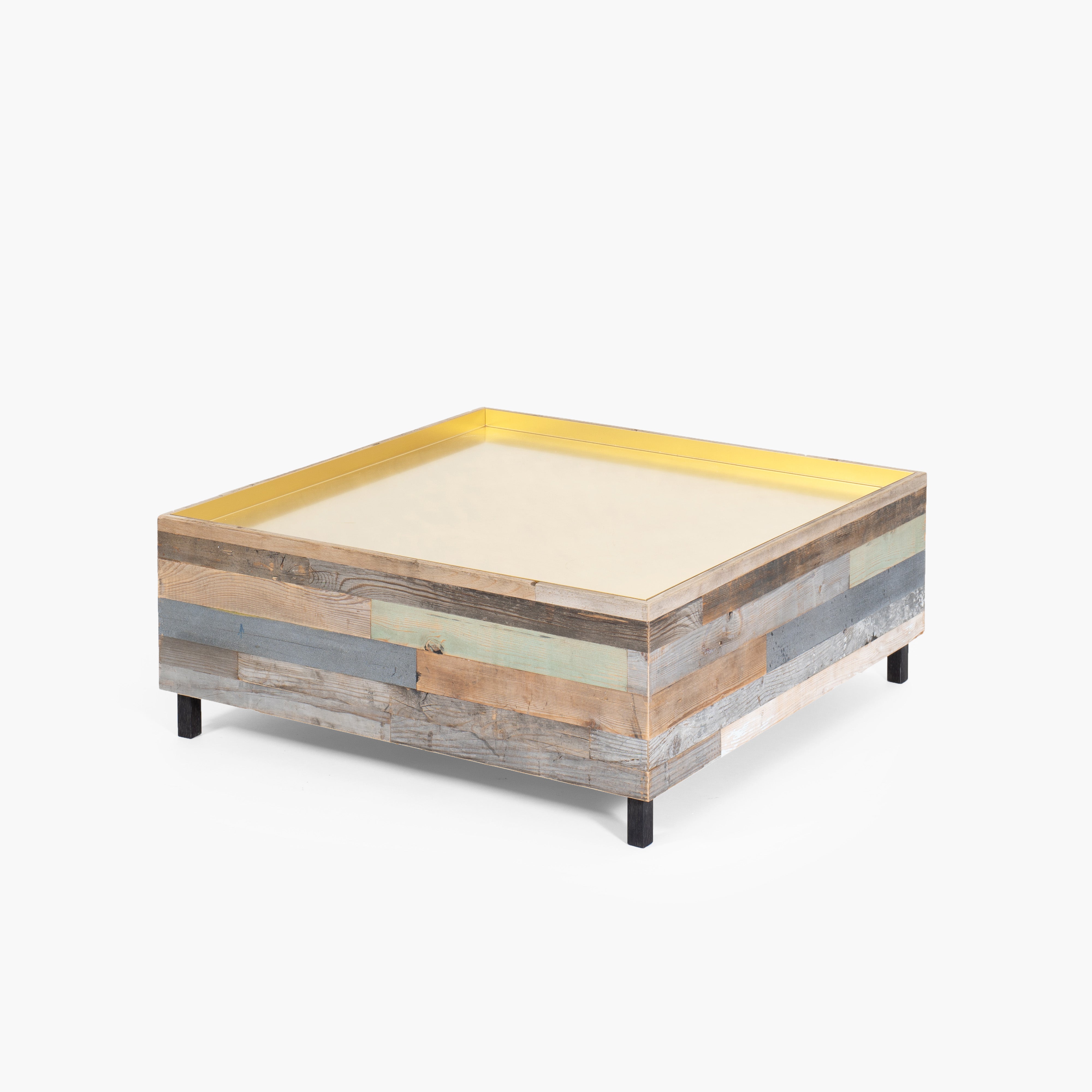 Salontisch gross in Handarbeit gefertigt