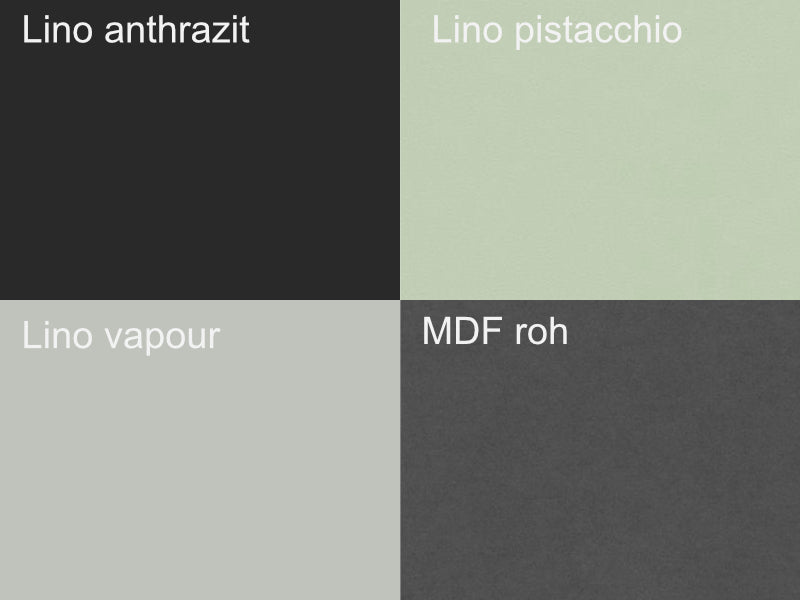 Sideboard Tahta in Handarbeit gefertigt