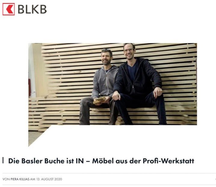 Basler Buche im BLBK-Blog