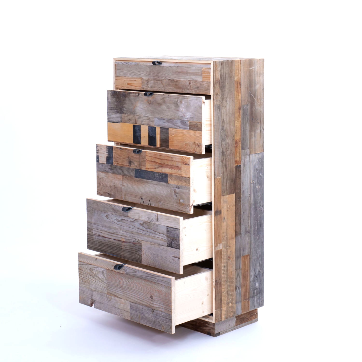 Altholz-Schubladenschrank-Kommode-Schreinerei-Base