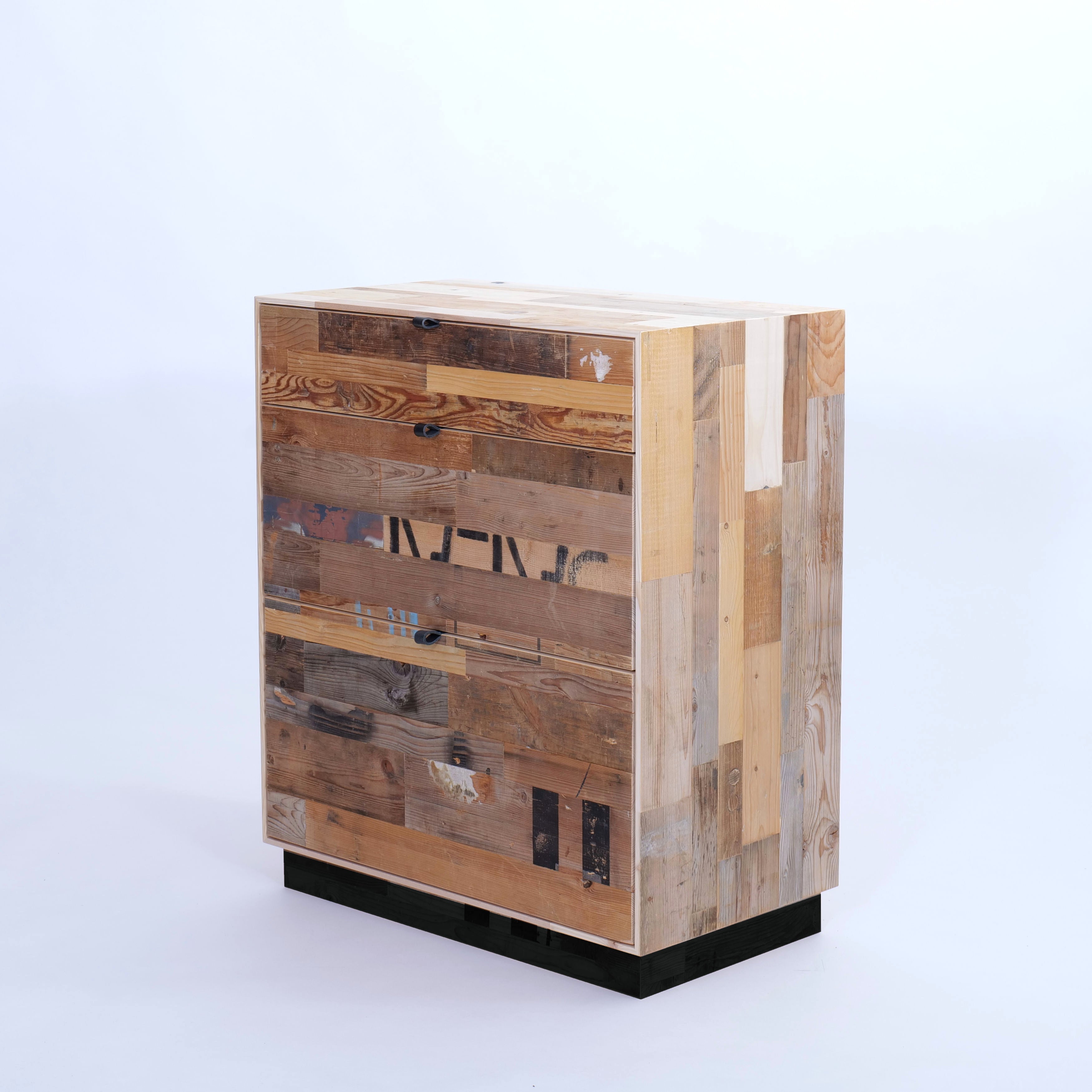 Küchen-Schubladenkorpus-Schreinerei Kambiumkyburz bei Basel